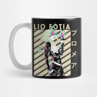 Classic Photo Lio Fotia Beauty Mug